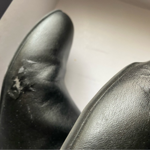 Stuart Weitzman Mainline Leather Boots - Picture 5 of 11